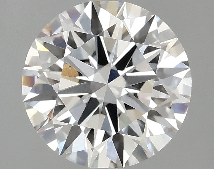 OROLEV Lab Grown Diamond Round Brilliant 2.07 Carats - Certification No.769662659