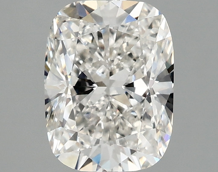 OROLEV Lab Grown Diamond Cushion 2.01 Carats - Certification No.794677494