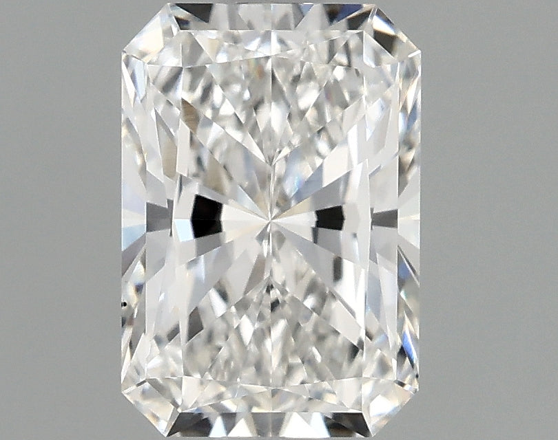 OROLEV Lab Grown Diamond Radiant 1.08 Carats - Certification No.797670381