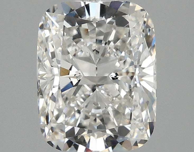 OROLEV Lab Grown Diamond Cushion 2.07 Carats - Certification No.764653064