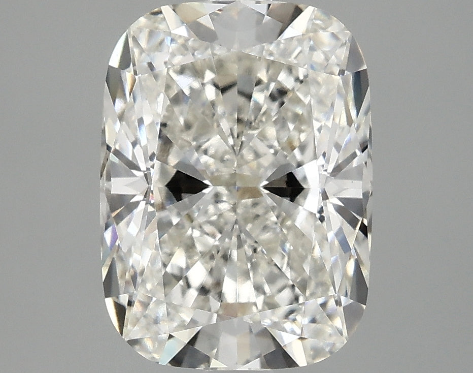 OROLEV Lab Grown Diamond Cushion 3.58 Carats - Certification No.800638819