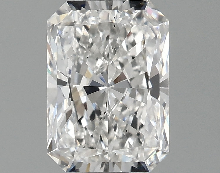 OROLEV Lab Grown Diamond Radiant 1.06 Carats - Certification No.797601232