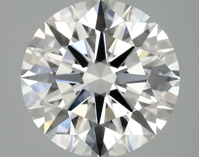 OROLEV Lab Grown Diamond Round Brilliant 3.1 Carats - Certification No.752520430