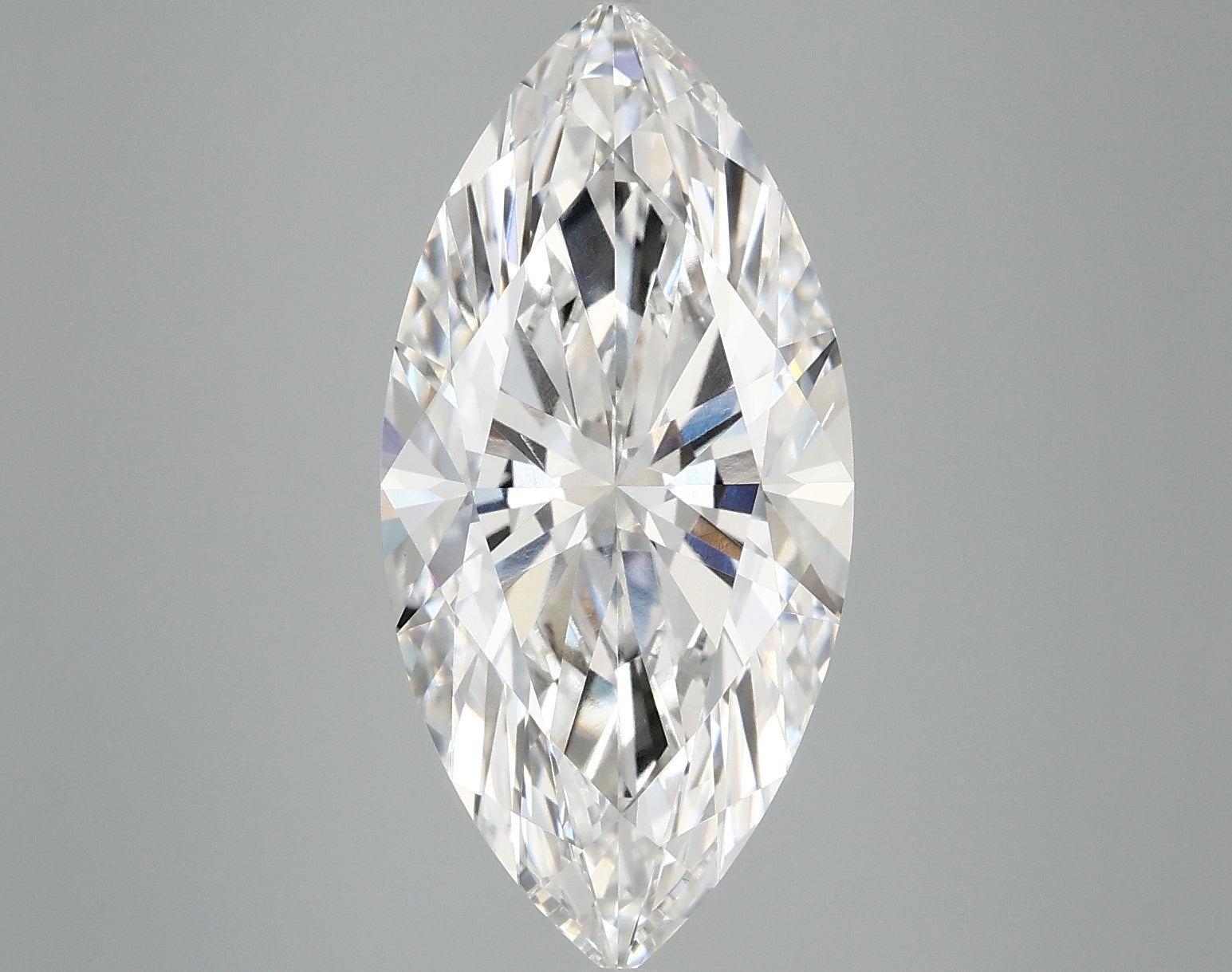 OROLEV Lab Grown Diamond Marquise 5.03 Carats - Certification No.709524617