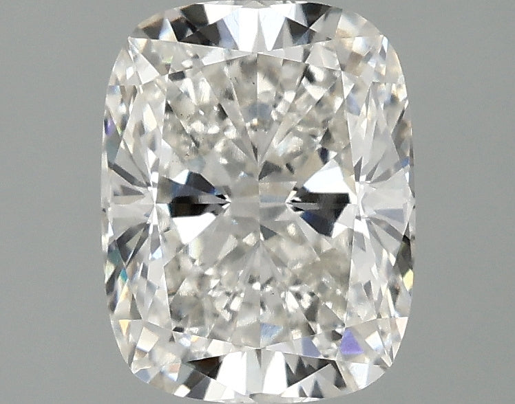 OROLEV Lab Grown Diamond Cushion 2.08 Carats - Certification No.797615780