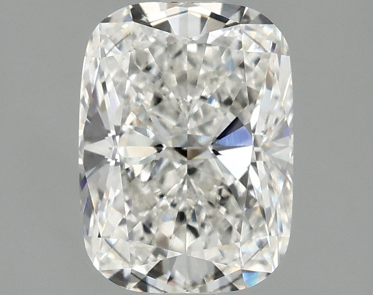 OROLEV Lab Grown Diamond Cushion 2.03 Carats - Certification No.766654677