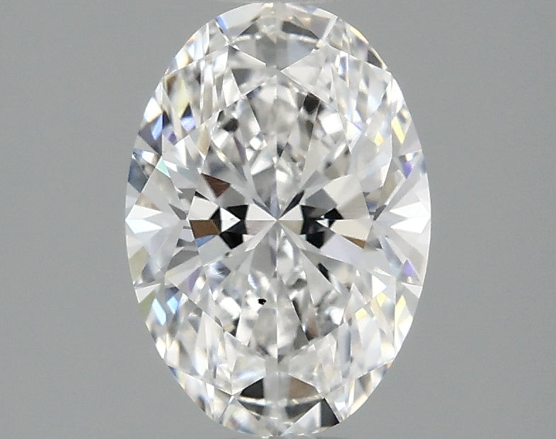 OROLEV Lab Grown Diamond Oval 1.49 Carats - Certification No.760553718