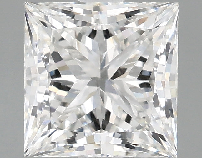 OROLEV Lab Grown Diamond Princess 1.54 Carats - Certification No.799689263