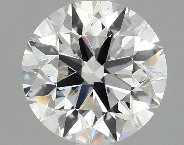 OROLEV Lab Grown Diamond Round Brilliant 1.56 Carats - Certification No.782694785