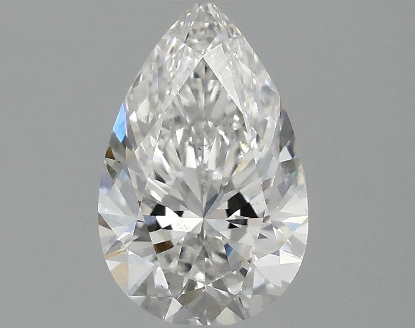 OROLEV Lab Grown Diamond Pear 1.1 Carats - Certification No.794662416