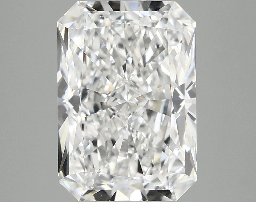 OROLEV Lab Grown Diamond Radiant 3.1 Carats - Certification No.760536074
