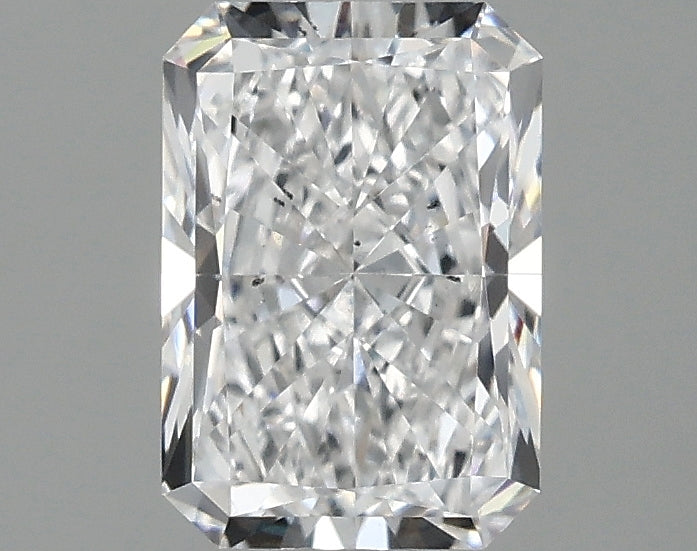 OROLEV Lab Grown Diamond Radiant 1.4 Carats - Certification No.724597925