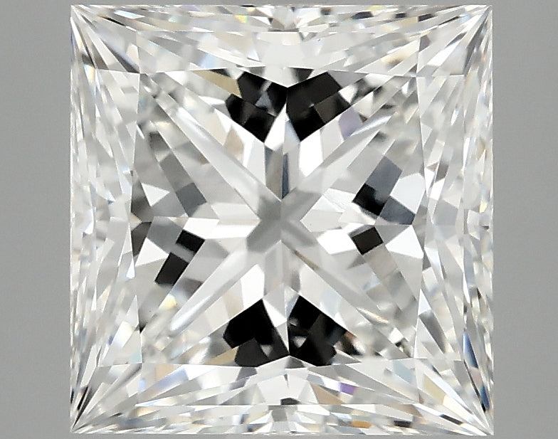 OROLEV Lab Grown Diamond Princess 4.07 Carats - Certification No.753515383
