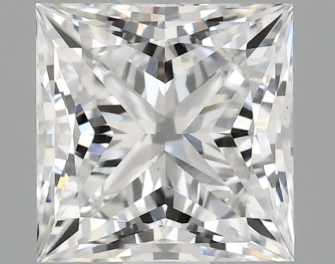 OROLEV Lab Grown Diamond Princess 1.09 Carats - Certification No.727501265