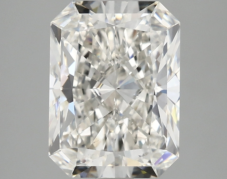 OROLEV Lab Grown Diamond Radiant 3.09 Carats - Certification No.765640699