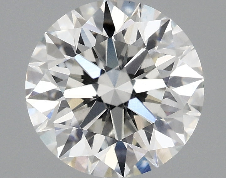 OROLEV Lab Grown Diamond Round Brilliant 2.09 Carats - Certification No.770687870
