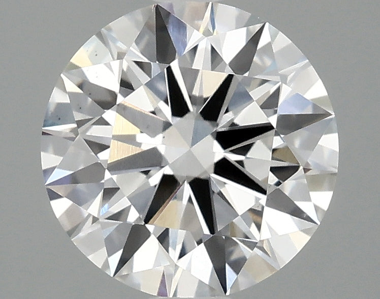 OROLEV Lab Grown Diamond Round Brilliant 1.97 Carats - Certification No.713539877