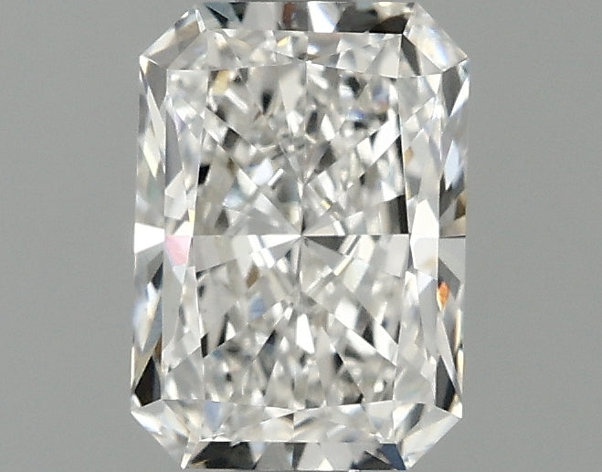 OROLEV Lab Grown Diamond Radiant 1.06 Carats - Certification No.797686994