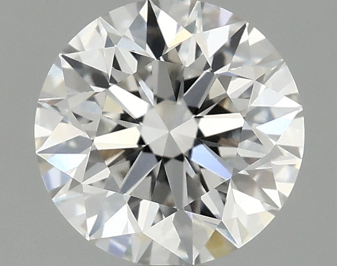 OROLEV Lab Grown Diamond Round Brilliant 1.32 Carats - Certification No.786668851