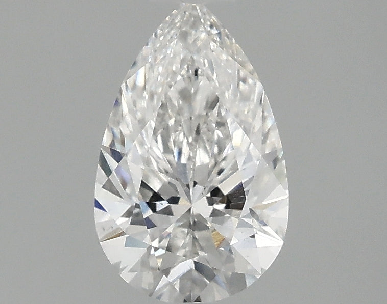 OROLEV Lab Grown Diamond Pear 1.08 Carats - Certification No.783605374