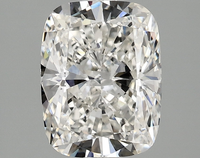 OROLEV Lab Grown Diamond Cushion 2.1 Carats - Certification No.794642369