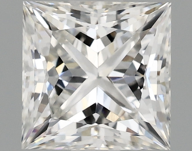 OROLEV Lab Grown Diamond Princess 1.09 Carats - Certification No.772631439