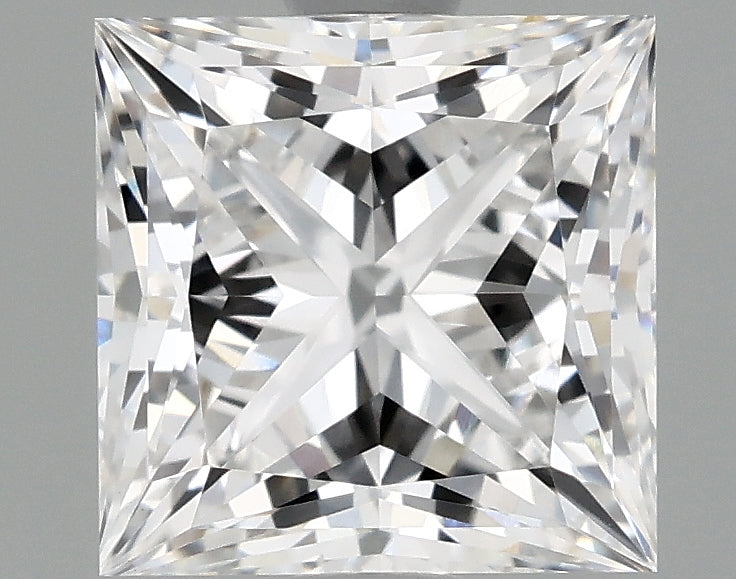 OROLEV Lab Grown Diamond Princess 1.56 Carats - Certification No.799675853