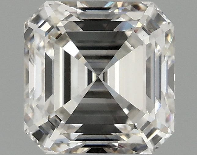 OROLEV Lab Grown Diamond Asscher 0.94 Carats - Certification No.797603271