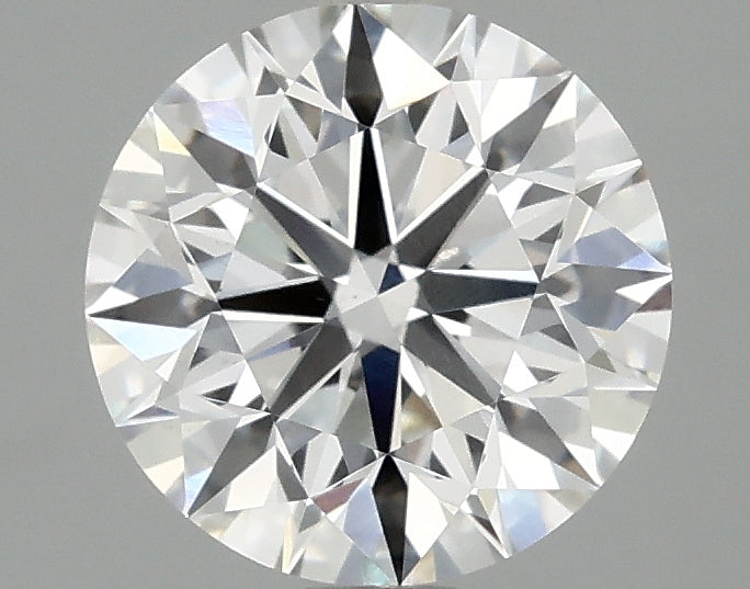 OROLEV Lab Grown Diamond Round Brilliant 2.06 Carats - Certification No.774607743