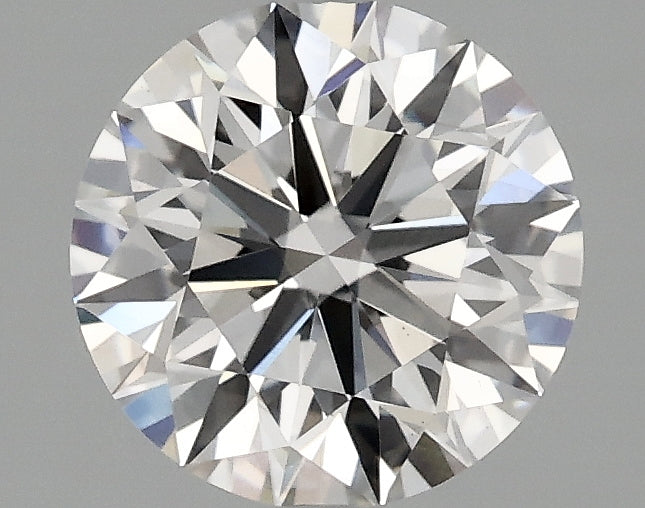 OROLEV Lab Grown Diamond Round Brilliant 1.56 Carats - Certification No.792604324