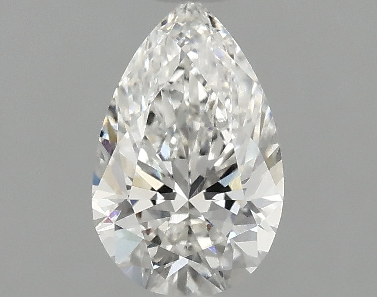 OROLEV Lab Grown Diamond Pear 1.1 Carats - Certification No.794696072