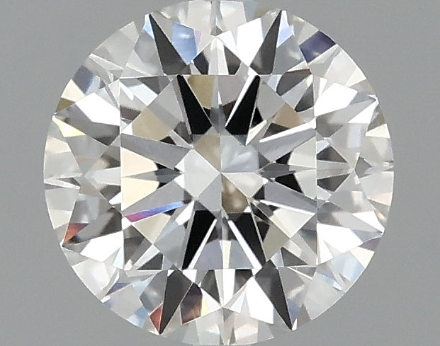 OROLEV Lab Grown Diamond Round Brilliant 1.33 Carats - Certification No.787653956