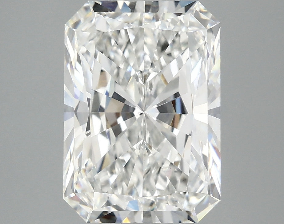 OROLEV Lab Grown Diamond Radiant 3.1 Carats - Certification No.760583774