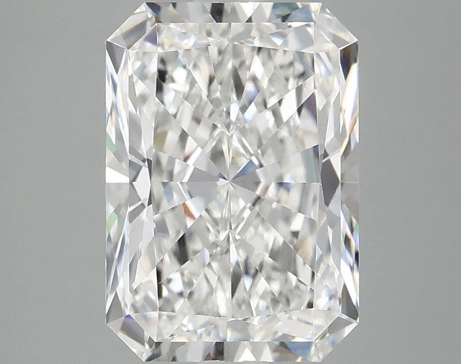 OROLEV Lab Grown Diamond Radiant 3.1 Carats - Certification No.758562645