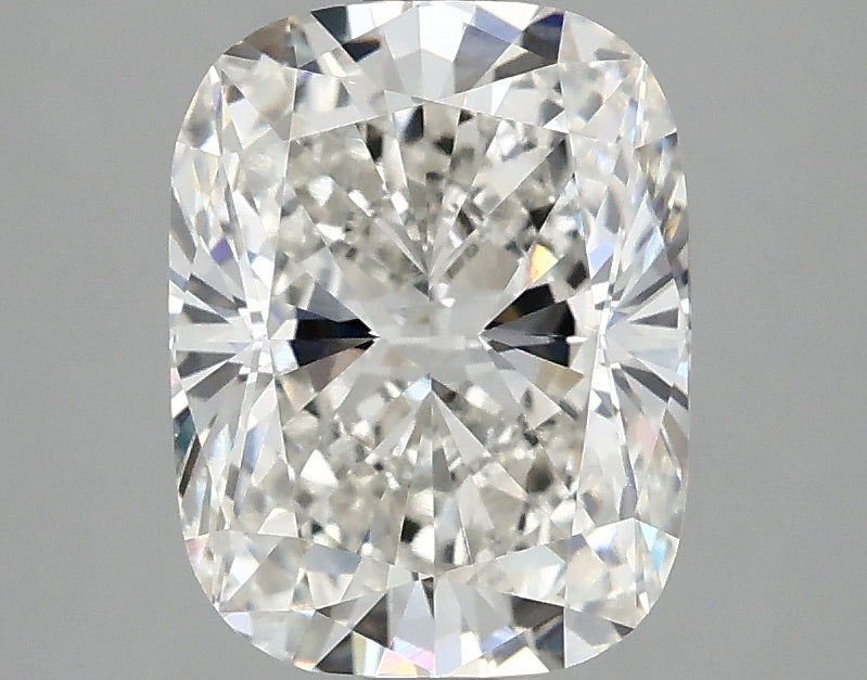 OROLEV Lab Grown Diamond Cushion 2.56 Carats - Certification No.785612968
