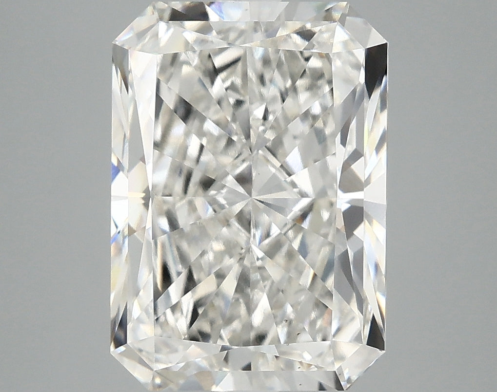 OROLEV Lab Grown Diamond Radiant 5.06 Carats - Certification No.800639036
