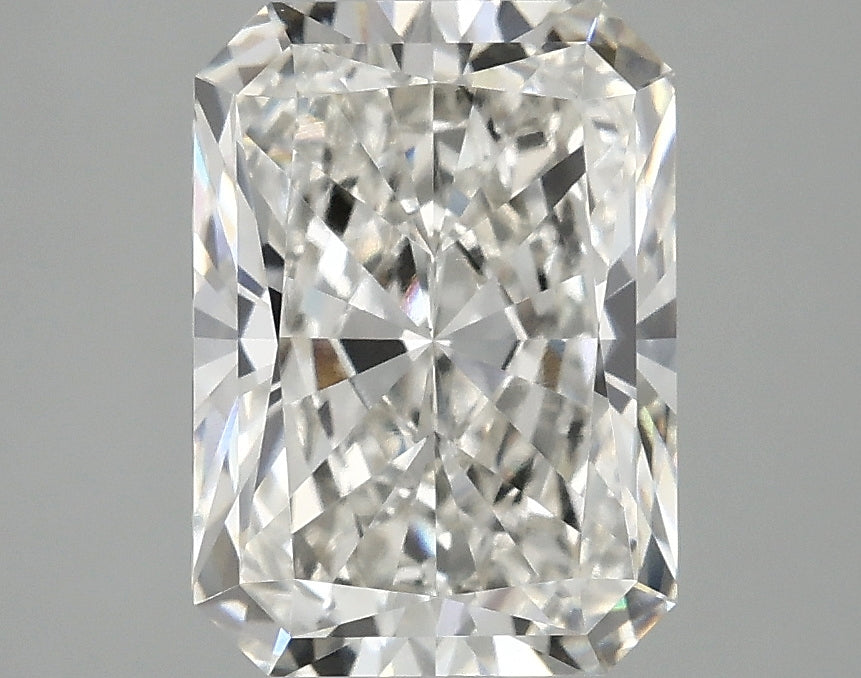 OROLEV Lab Grown Diamond Radiant 3.09 Carats - Certification No.759520644