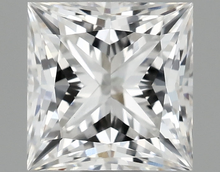OROLEV Lab Grown Diamond Princess 1.1 Carats - Certification No.764607103