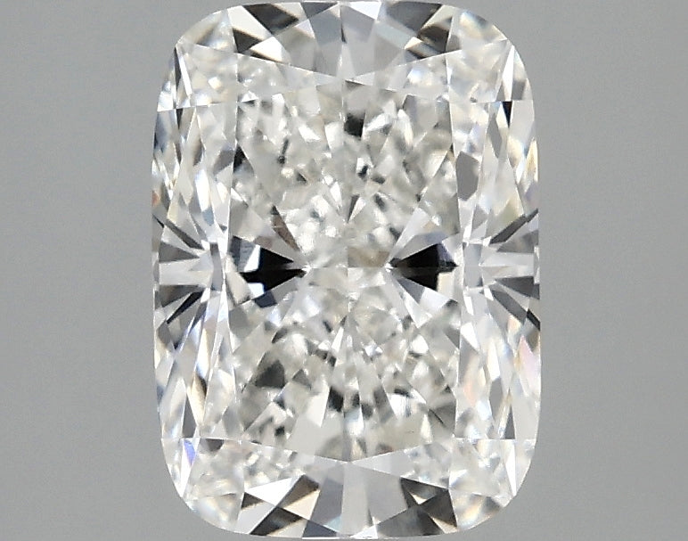 OROLEV Lab Grown Diamond Cushion 2.06 Carats - Certification No.768691594