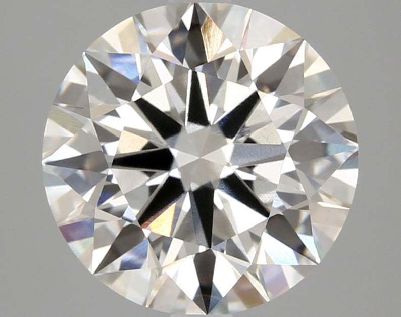 OROLEV Lab Grown Diamond Round Brilliant 4.08 Carats - Certification No.636475113