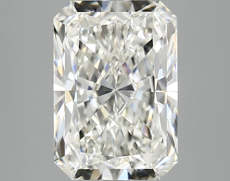 OROLEV Lab Grown Diamond Radiant 3.09 Carats - Certification No.756540245