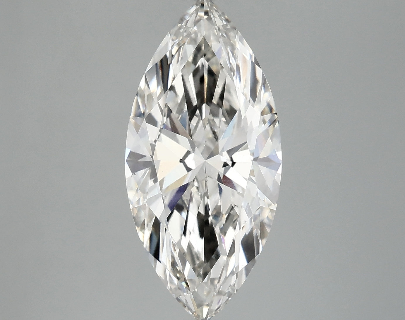 OROLEV Lab Grown Diamond Marquise 3.58 Carats - Certification No.798610174