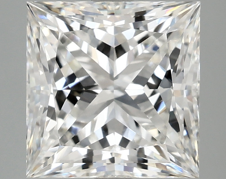 OROLEV Lab Grown Diamond Princess 4.07 Carats - Certification No.768654605