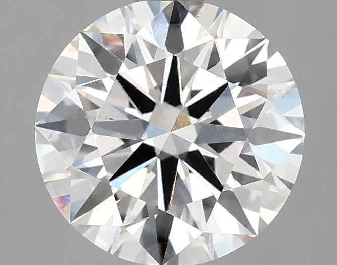 OROLEV Lab Grown Diamond Round Brilliant 2.09 Carats - Certification No.767610864