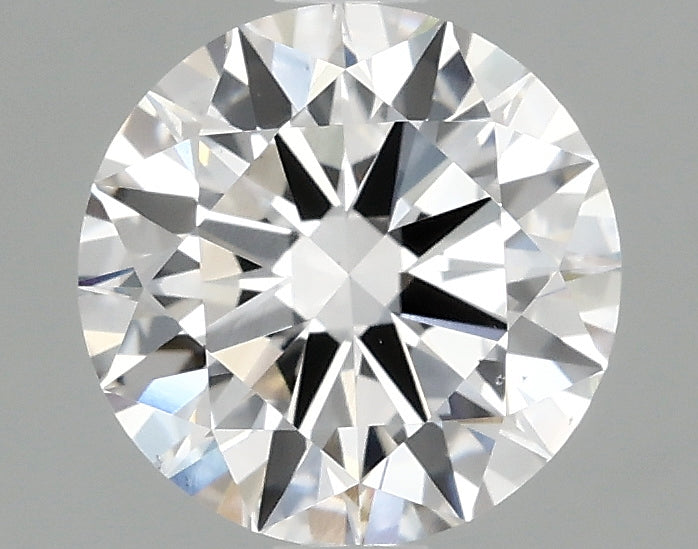 OROLEV Lab Grown Diamond Round Brilliant 1.97 Carats - Certification No.713540195