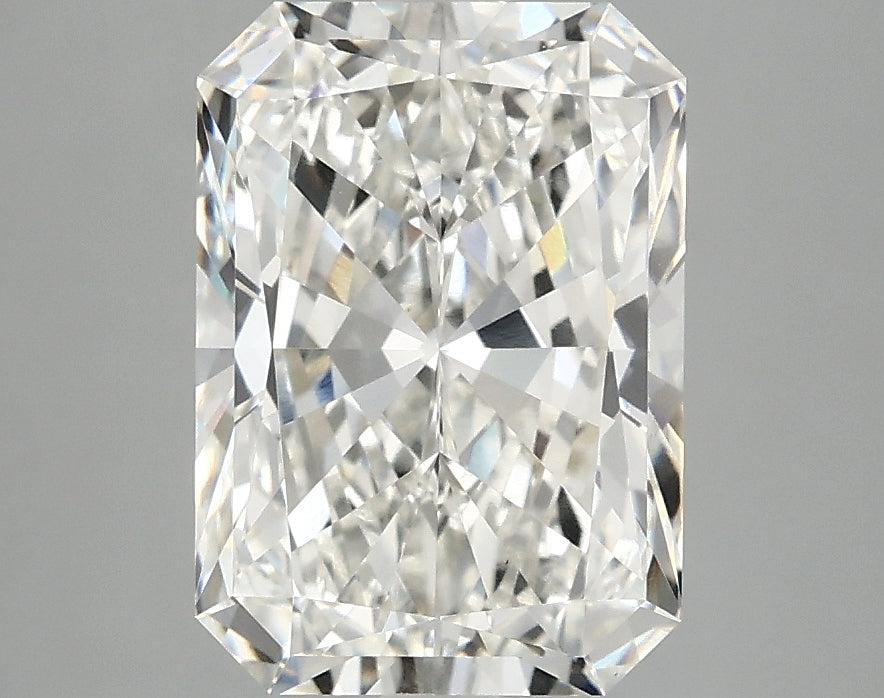 OROLEV Lab Grown Diamond Radiant 3.09 Carats - Certification No.761549826