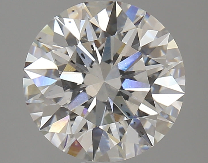 OROLEV Lab Grown Diamond Round Brilliant 2.99 Carats - Certification No.633491099