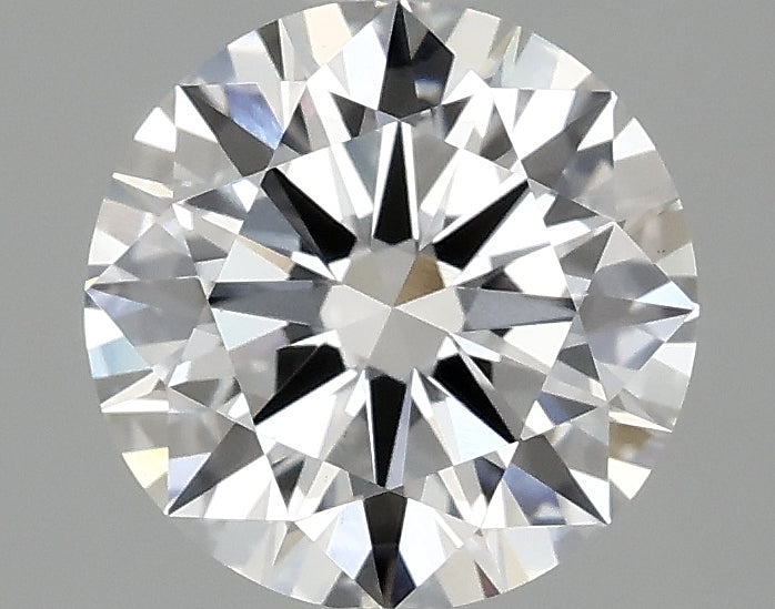 OROLEV Lab Grown Diamond Round Brilliant 1.97 Carats - Certification No.720594608