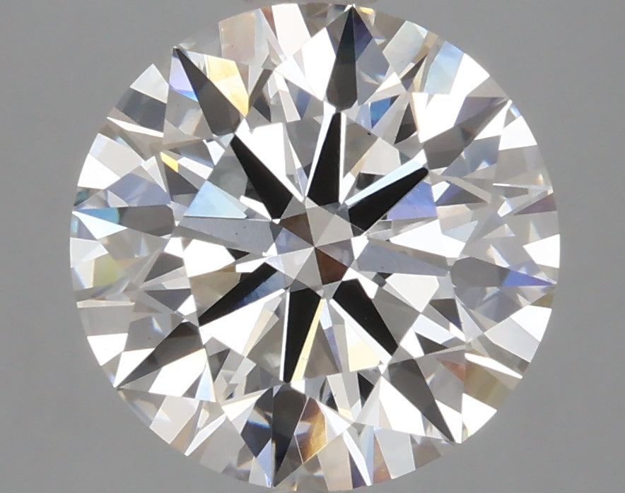 OROLEV Lab Grown Diamond Round Brilliant 4.07 Carats - Certification No.621452738