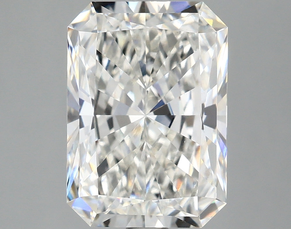 OROLEV Lab Grown Diamond Radiant 3.09 Carats - Certification No.754507372